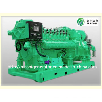 500kVA CNG Power Generator Set